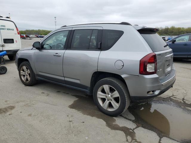 Photo 2 from auction – 2016 JEEP COMPASS LA with VIN 1C4NJDEB3GD558500