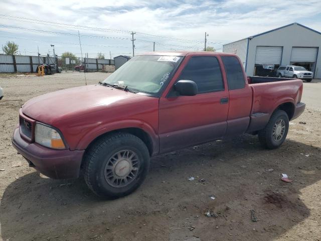 Photo 1 from auction – 2001 GMC SONOMA with VIN 1GTDT19W21K172526