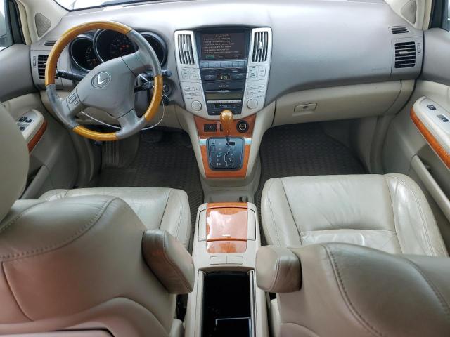 Photo 8 from auction – 2004 LEXUS RX 330 with VIN JTJGA31U640022439