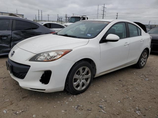 MAZDA 3 I 2012 with VIN JM1BL1UF1C1529525 - Photo from auction