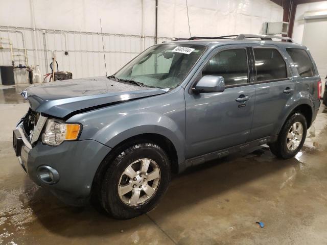 FORD ESCAPE LIM 2012 with VIN 1FMCU9EG4CKB04099 - Photo from auction