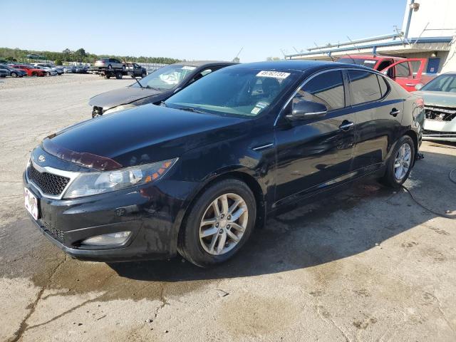 KIA OPTIMA LX 2013 with VIN 5XXGM4A79DG172604 - Photo from auction