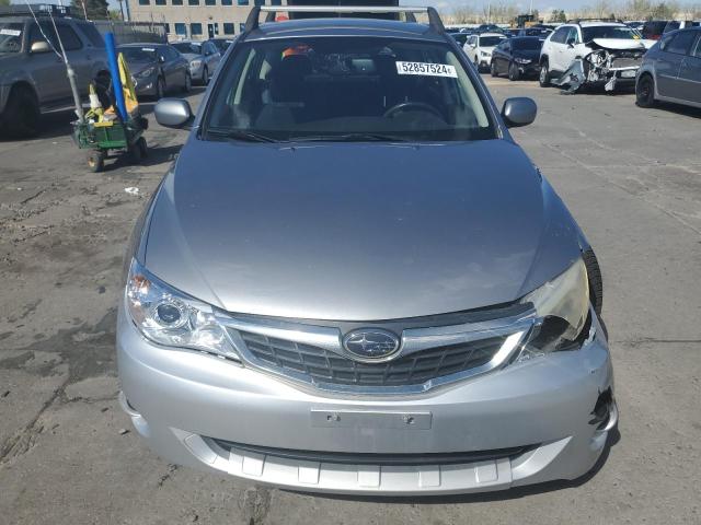 Photo 5 from auction – 2009 SUBARU IMPREZA OU with VIN JF1GH63659H821433