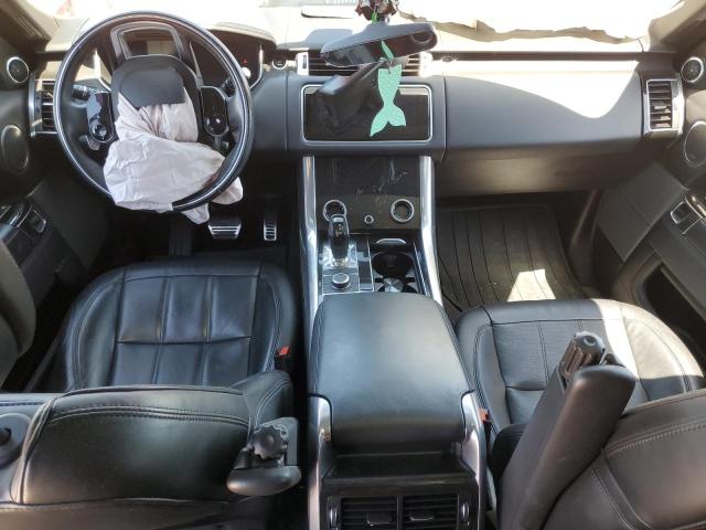 Photo 8 from auction – 2018 LAND ROVER RANGE ROVE with VIN SALWR2RE2JA185781