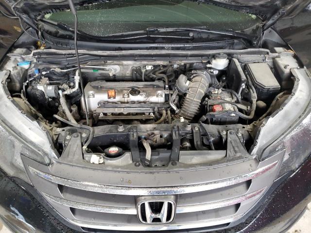 Photo 11 from auction – 2012 HONDA CR-V LX with VIN 5J6RM4H35CL081723