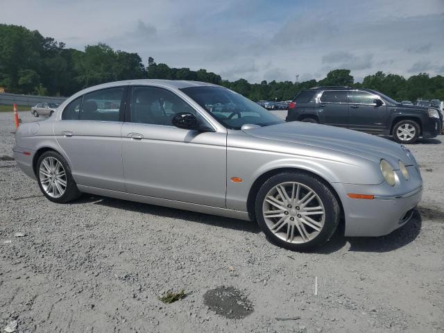 Photo 4 from auction – 2005 JAGUAR S-TYPE with VIN SAJWA01T85FN17715
