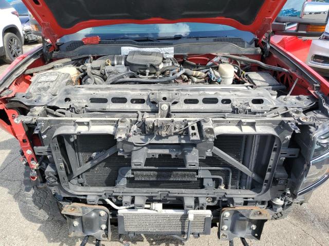 Photo 11 from auction – 2016 CHEVROLET SILVERADO with VIN 1GC1KWE80GF285547
