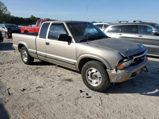 Photo 4 from auction – 2000 GMC SONOMA with VIN 1GTCS1956Y8241750