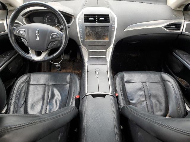 Photo 8 from auction – 2016 LINCOLN MKZ HYBRID with VIN 3LN6L2LU9GR630620