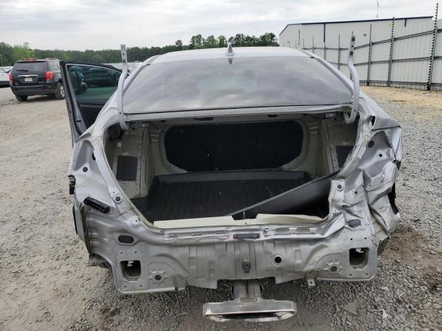 Photo 6 from auction – 2017 HONDA CIVIC SI with VIN 2HGFC1E51HH704177