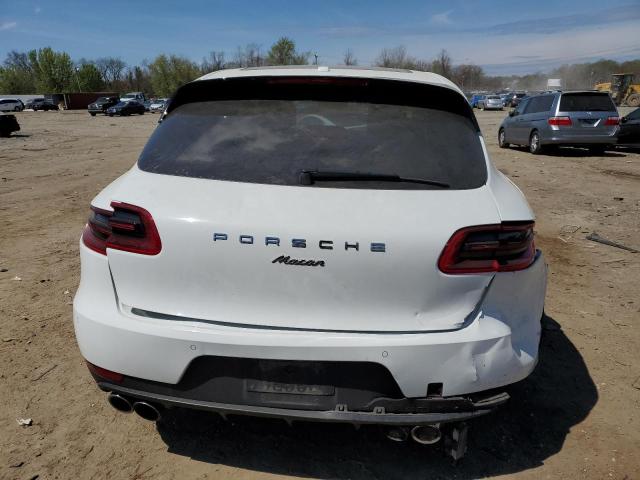 Photo 6 from auction – 2018 PORSCHE MACAN with VIN WP1AA2A53JLB15097