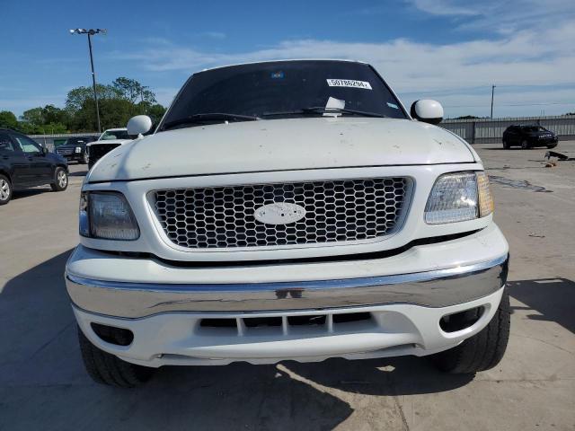 Photo 5 from auction – 2003 FORD 150 with VIN 1FTRW07653KD54590