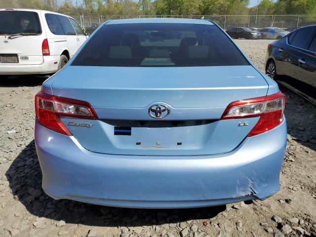 Foto 6 de la subasta – 2012 TOYOTA CAMRY BASE con VIN 4T1BF1FK4CU575460