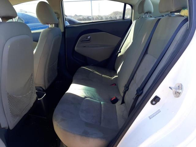 Photo 10 from auction – 2014 KIA RIO LX with VIN KNADM4A37E6352984