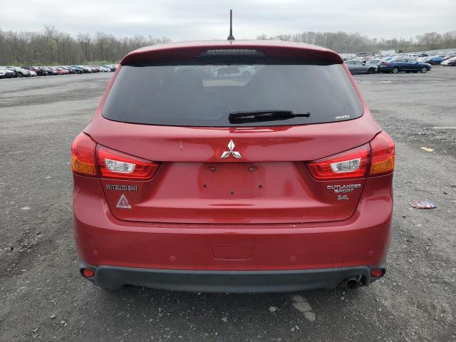 Photo 6 from auction – 2015 MITSUBISHI OUTLANDER with VIN 4A4AR3AW0FE059973