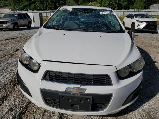 Photo 5 from auction – 2016 CHEVROLET SONIC LS with VIN 1G1JA6SH7G4167362