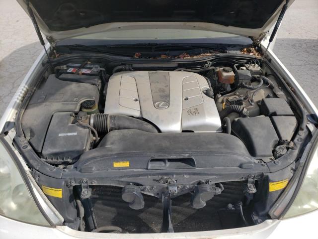 Photo 11 from auction – 2001 LEXUS LS 430 with VIN JTHBN30F710021444