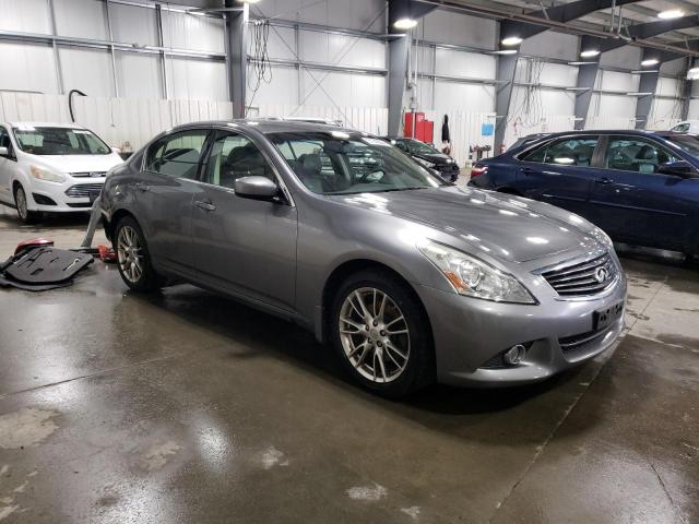 Photo 4 from auction – 2012 INFINITI G37 with VIN JN1CV6ARXCM678219
