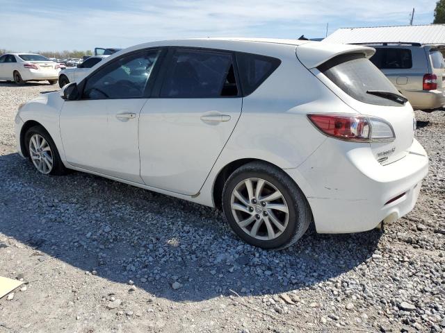 Photo 2 from auction – 2012 MAZDA 3 I with VIN JM1BL1L72C1629031