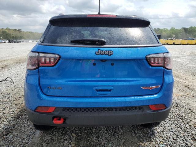 Photo 6 from auction – 2021 JEEP COMPASS TR with VIN 3C4NJDDB7MT574691
