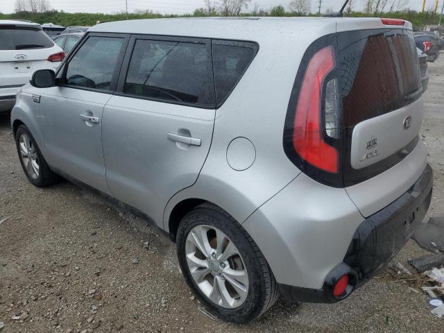 Photo 2 from auction – 2016 KIA SOUL + with VIN KNDJP3A57G7839494