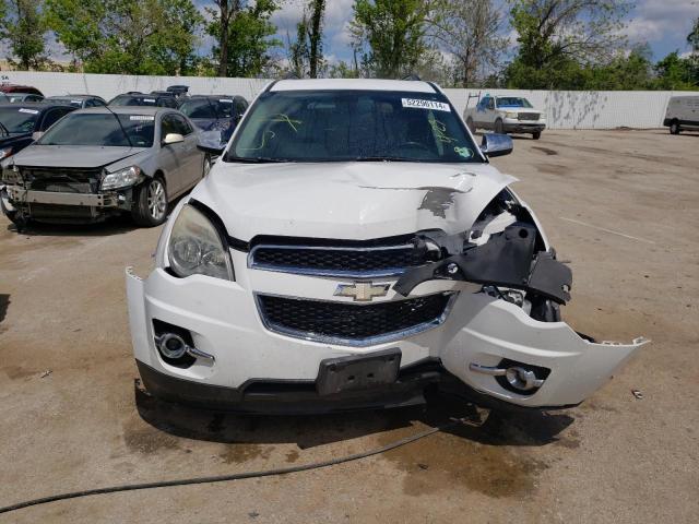 Photo 5 from auction – 2011 CHEVROLET EQUINOX LT with VIN 2CNALPEC7B6440164