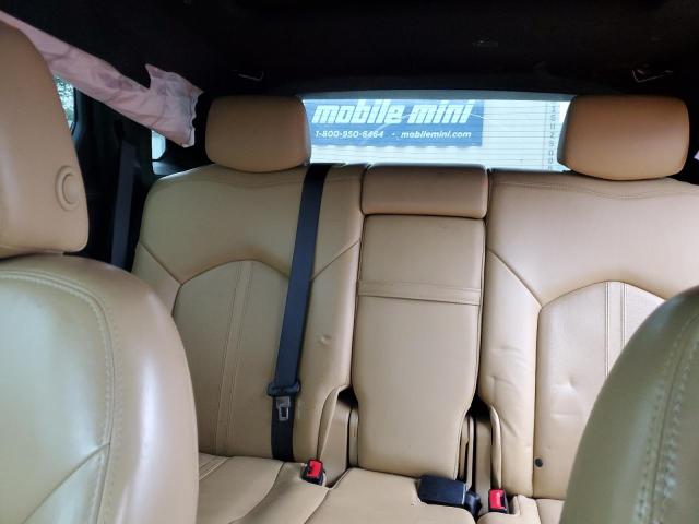 Photo 10 from auction – 2014 CADILLAC SRX PREMIU with VIN 3GYFNDE35ES598151