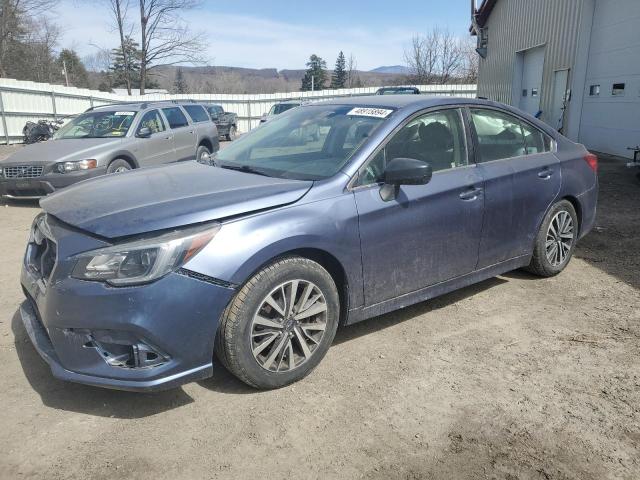 SUBARU LEGACY 2.5 2018 with VIN 4S3BNAB61J3019237 - Photo from auction