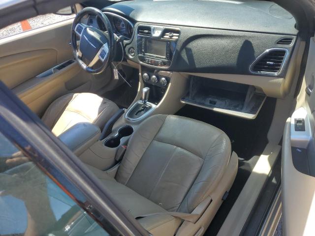Photo 8 from auction – 2011 CHRYSLER 200 LIMITE with VIN 1C3BC7EG6BN529641
