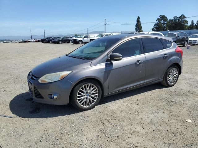 FORD FOCUS SEL 2012 with VIN 1FAHP3M2XCL206785 - Photo from auction