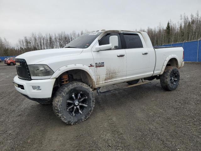 RAM 2500 SLT 2013 with VIN 3C6UR5ML0DG574194 - Photo from auction