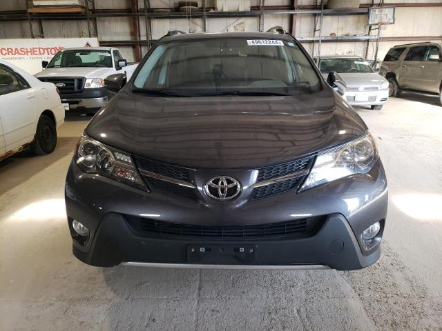 Photo 5 from auction – 2014 TOYOTA RAV4 XLE with VIN JTMRFREV4EJ003094