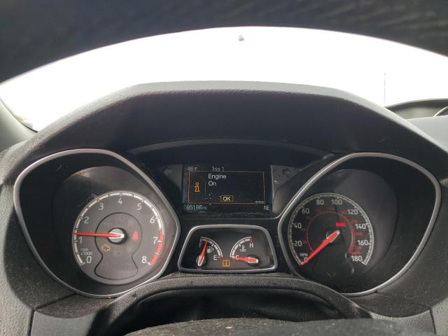 Photo 9 from auction – 2017 FORD FOCUS ST with VIN 1FADP3L91HL270749