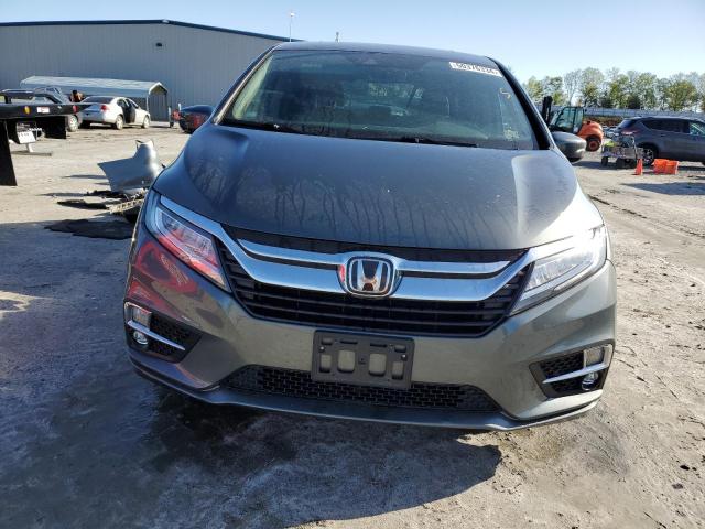 Photo 5 from auction – 2018 HONDA ODYSSEY EL with VIN 5FNRL6H92JB074818