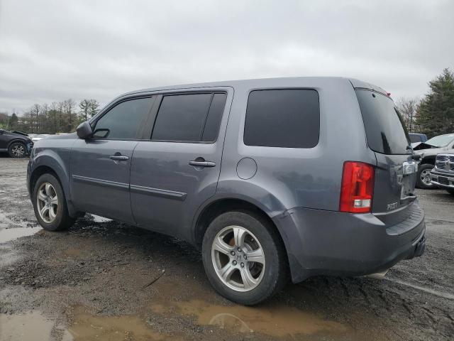Photo 2 from auction – 2015 HONDA PILOT EXL with VIN 5FNYF4H50FB007355