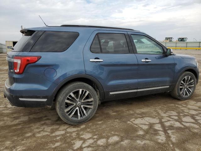 Фото 3 с аукциона – 2018 FORD EXPLORER P с VIN 1FM5K8HT2JGC96267