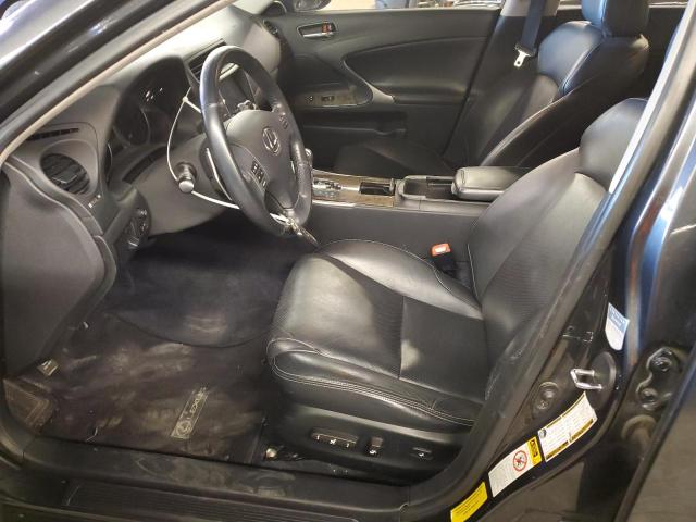 Photo 7 from auction – 2009 LEXUS IS 250 with VIN JTHCK262092030935