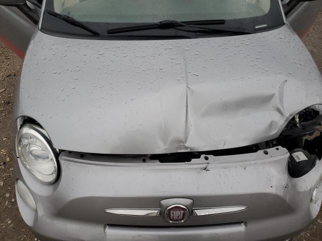 Photo 11 from auction – 2018 FIAT 500 POP with VIN 3C3CFFKH7JT377810