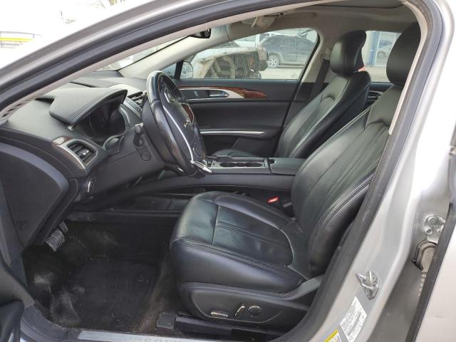 Photo 7 from auction – 2015 LINCOLN MKZ with VIN 3LN6L2G92FR616188
