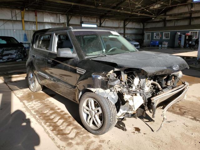 Photo 4 from auction – 2011 KIA SOUL + with VIN KNDJT2A24B7195943