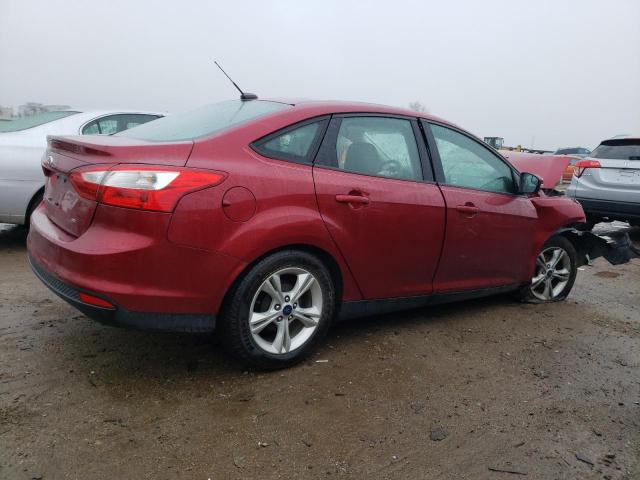 Photo 3 from auction – 2014 FORD FOCUS SE with VIN 1FADP3F29EL425199