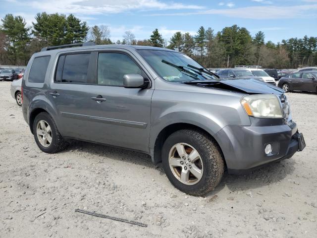 Foto 4 de la subasta – 2009 HONDA PILOT EX con VIN 5FNYF48489B027395