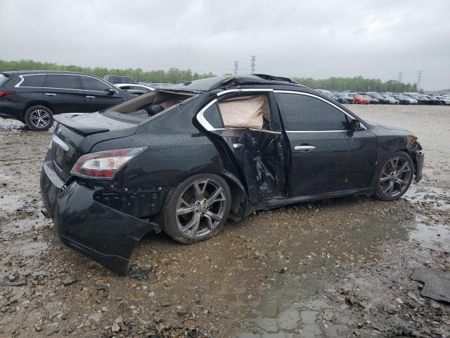 Photo 3 from auction – 2014 NISSAN MAXIMA S with VIN 1N4AA5AP1EC471998