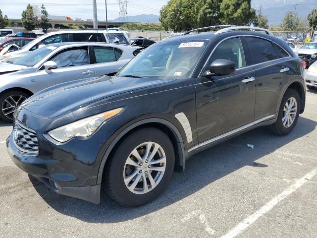 INFINITI FX35 2010 with VIN JN8AS1MW2AM850181 - Photo from auction