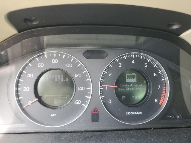 Photo 9 from auction – 2008 VOLVO XC70 with VIN YV4BZ982X81034894