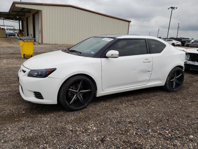 TOYOTA SCION TC 2013 with VIN JTKJF5C70D3058888 - Photo from auction