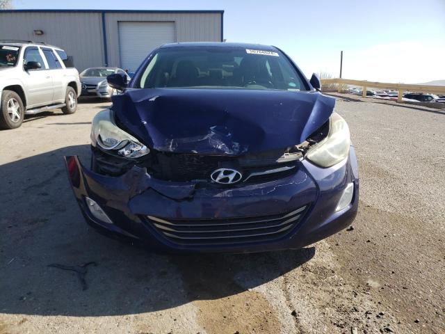 Photo 5 from auction – 2011 HYUNDAI ELANTRA GL with VIN 5NPDH4AE7BH039718