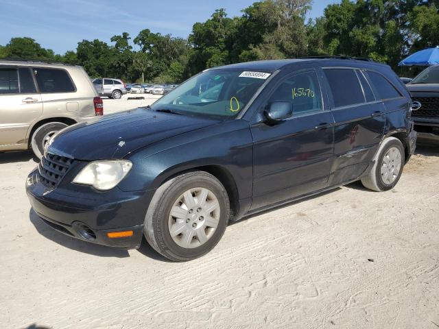 CHRYSLER PACIFICA 2007 with VIN 2A8GM48L37R130078 - Photo from auction