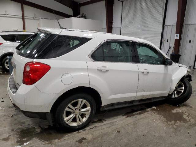 Photo 3 from auction – 2012 CHEVROLET EQUINOX LS with VIN 2GNFLCEK4C6195777