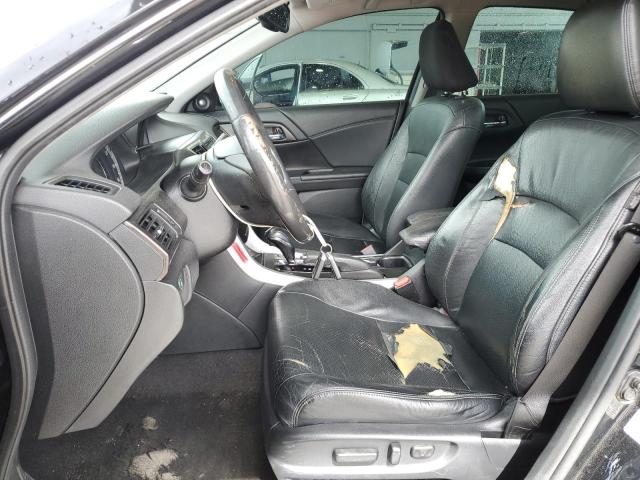 Photo 7 from auction – 2014 HONDA ACCORD EXL with VIN 1HGCR2F86EA158695